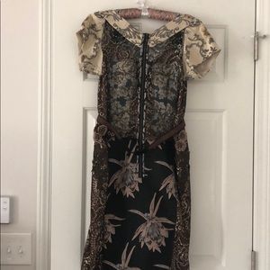 Anthropologie dress